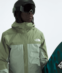 Men’s THERMOBALL™ Snow Triclimate™ Jacket Bark Mist/Slate Moss