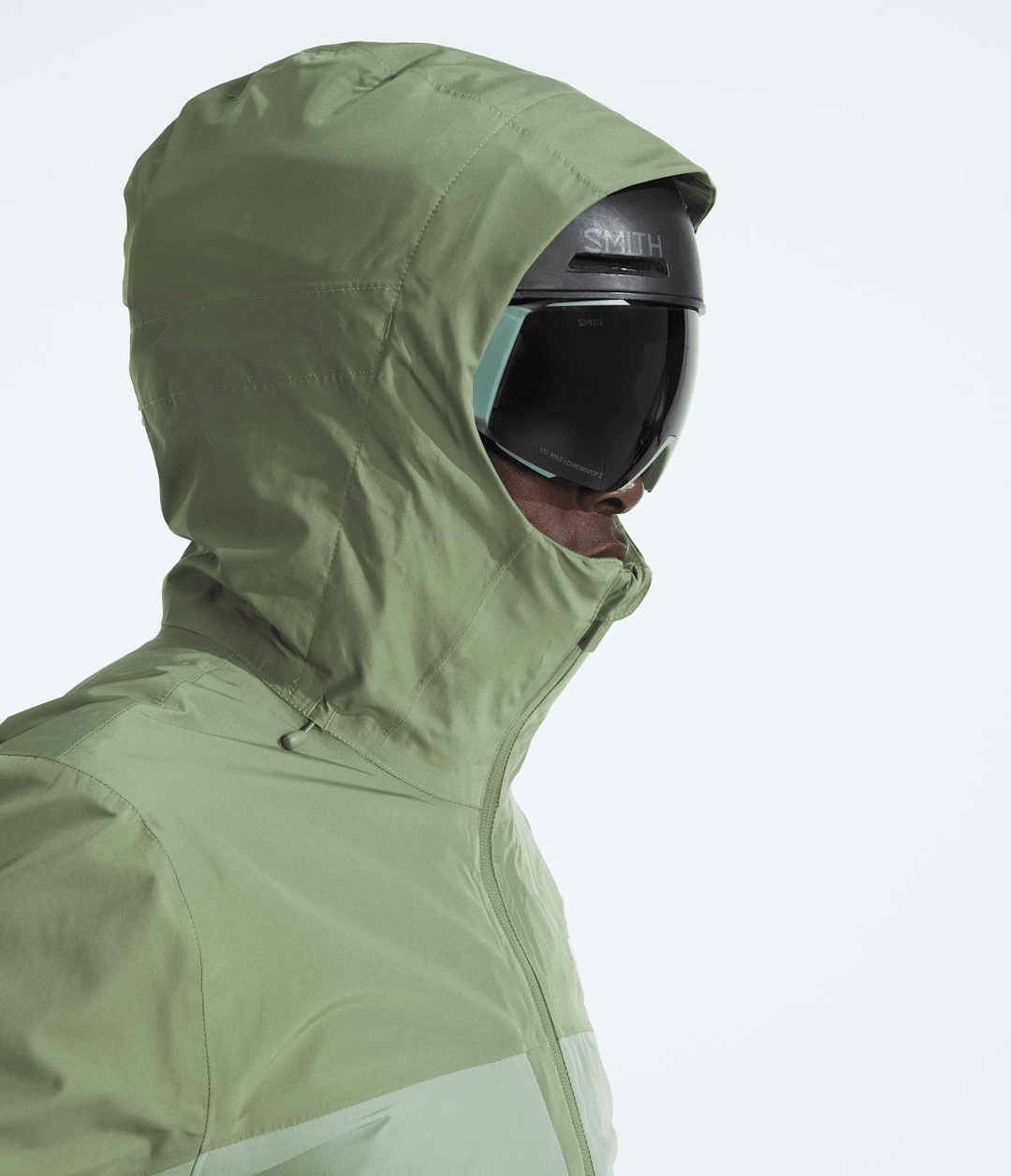 Men’s THERMOBALL™ Snow Triclimate™ Jacket Bark Mist/Slate Moss