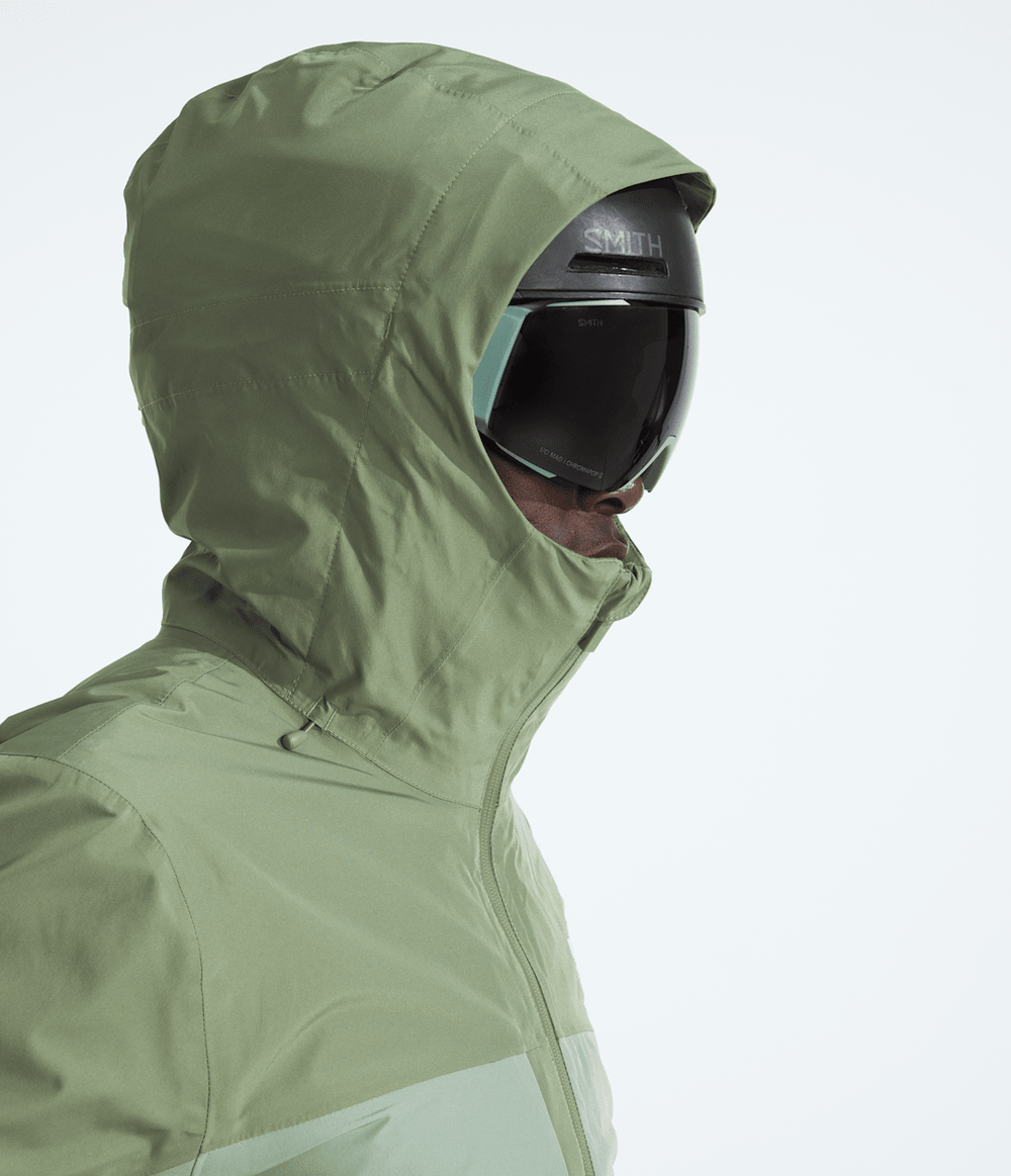 Men’s THERMOBALL™ Snow Triclimate™ Jacket Bark Mist/Slate Moss