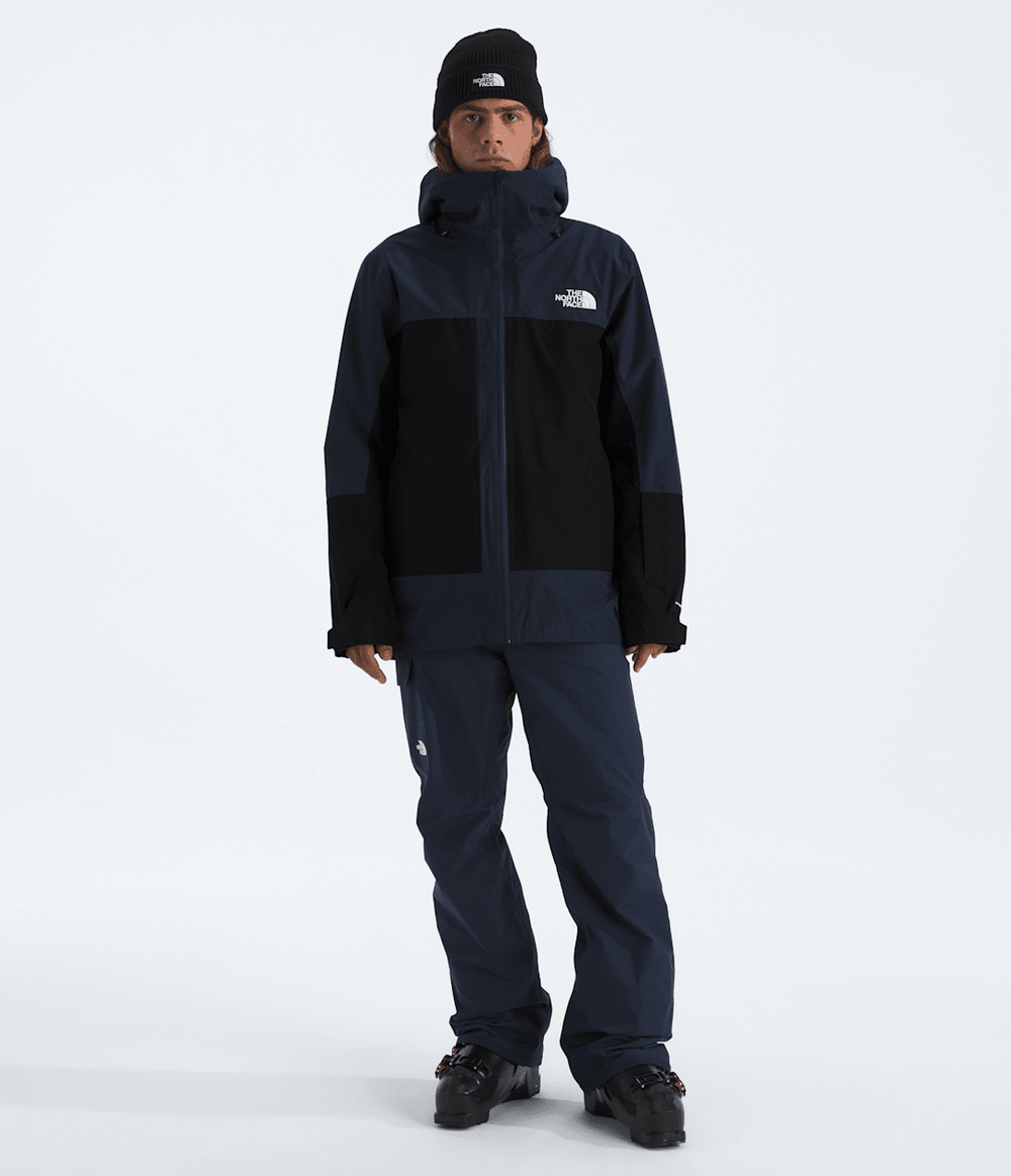 Men’s THERMOBALL™ Snow Triclimate™ Jacket Summit Navy/TNF Black