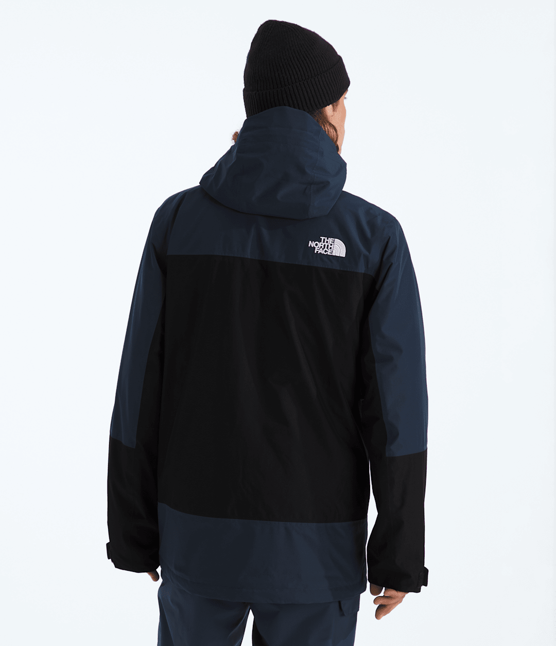 Men’s THERMOBALL™ Snow Triclimate™ Jacket Summit Navy/TNF Black