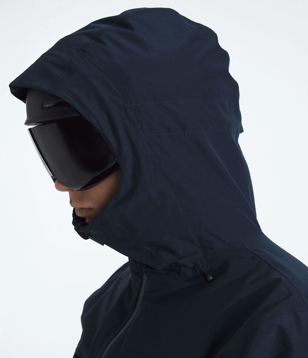 Men’s THERMOBALL™ Snow Triclimate™ Jacket Summit Navy/TNF Black