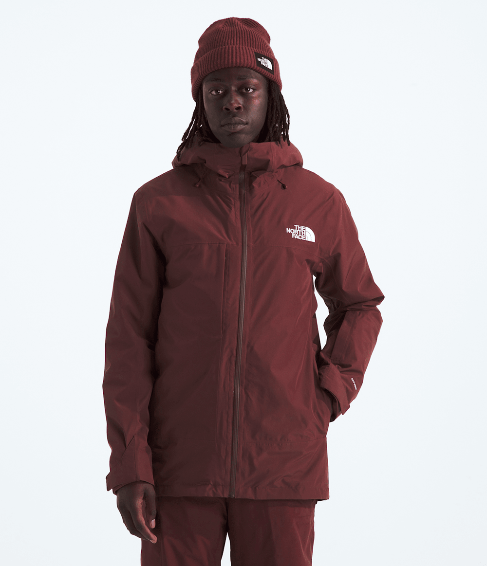 Men’s THERMOBALL™ Snow Triclimate™ Jacket Sumac