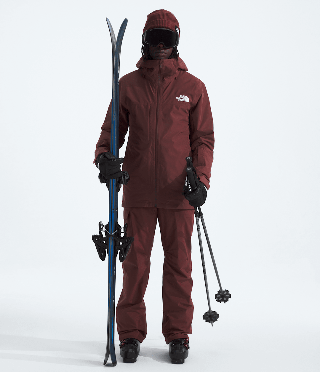 Men’s THERMOBALL™ Snow Triclimate™ Jacket Sumac