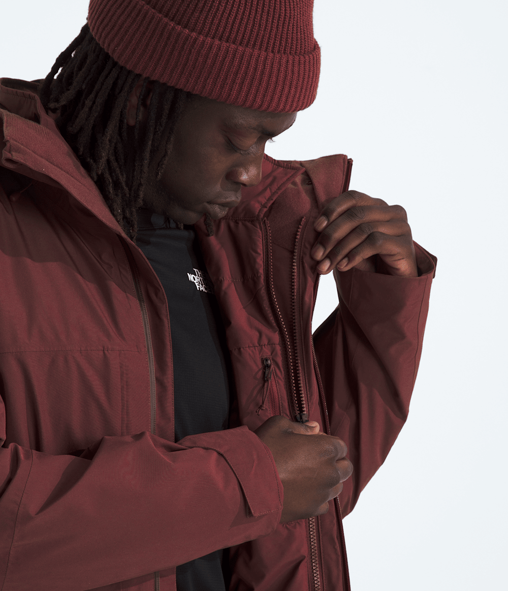 Men’s THERMOBALL™ Snow Triclimate™ Jacket Sumac