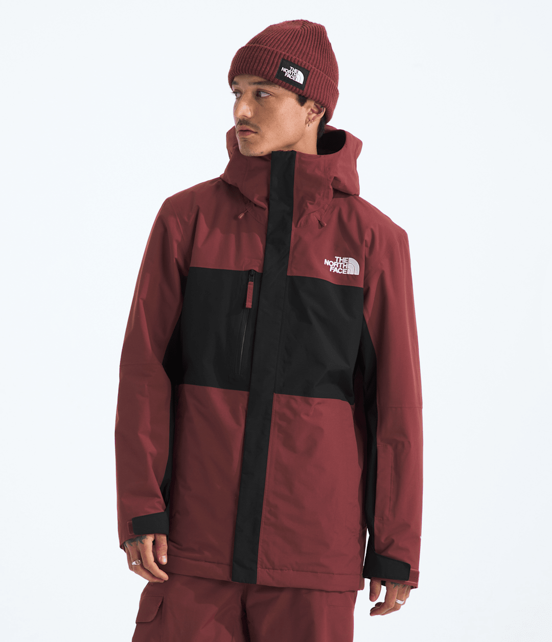 Men’s Freedom Insulated Jacket Sumac/TNF Black