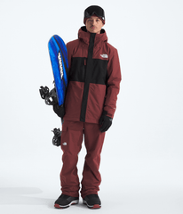 Men’s Freedom Insulated Jacket Sumac/TNF Black