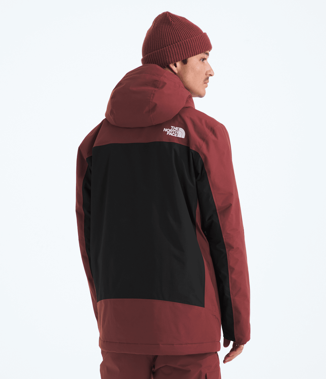 Men’s Freedom Insulated Jacket Sumac/TNF Black