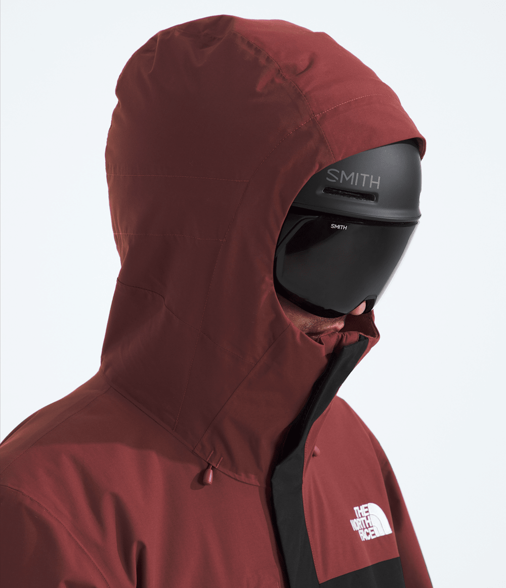 Men’s Freedom Insulated Jacket Sumac/TNF Black