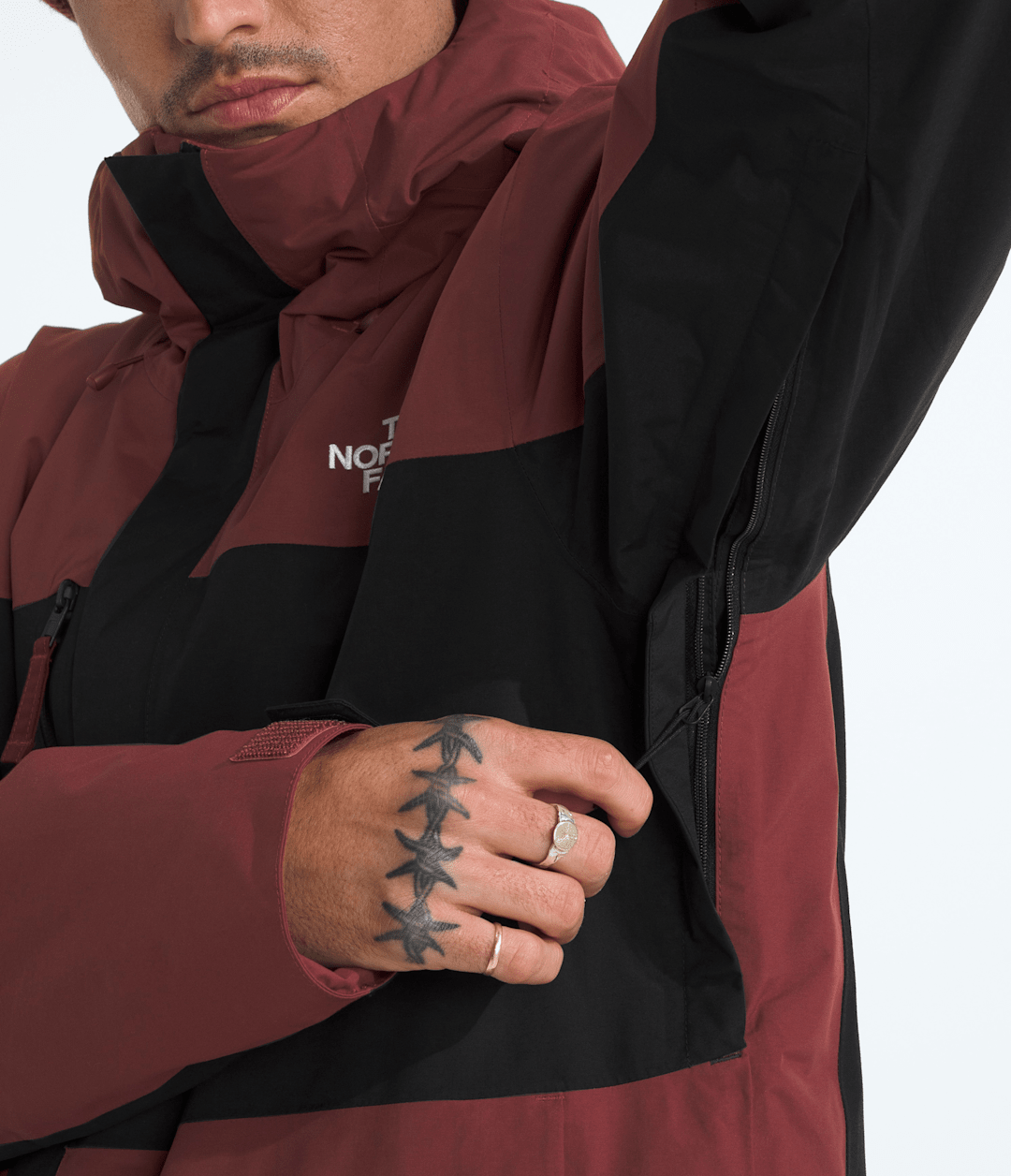 Men’s Freedom Insulated Jacket Sumac/TNF Black