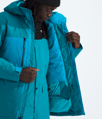 Men’s Freedom Insulated Jacket Dusk Blue/Meridian Blue
