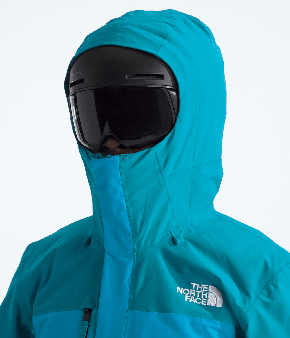 Men’s Freedom Insulated Jacket Dusk Blue/Meridian Blue