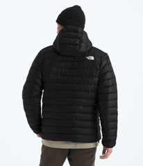 Men’s Classic Down Hooded Jacket TNF Black