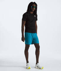 Men’s Sunriser Short-Sleeve TNF Black