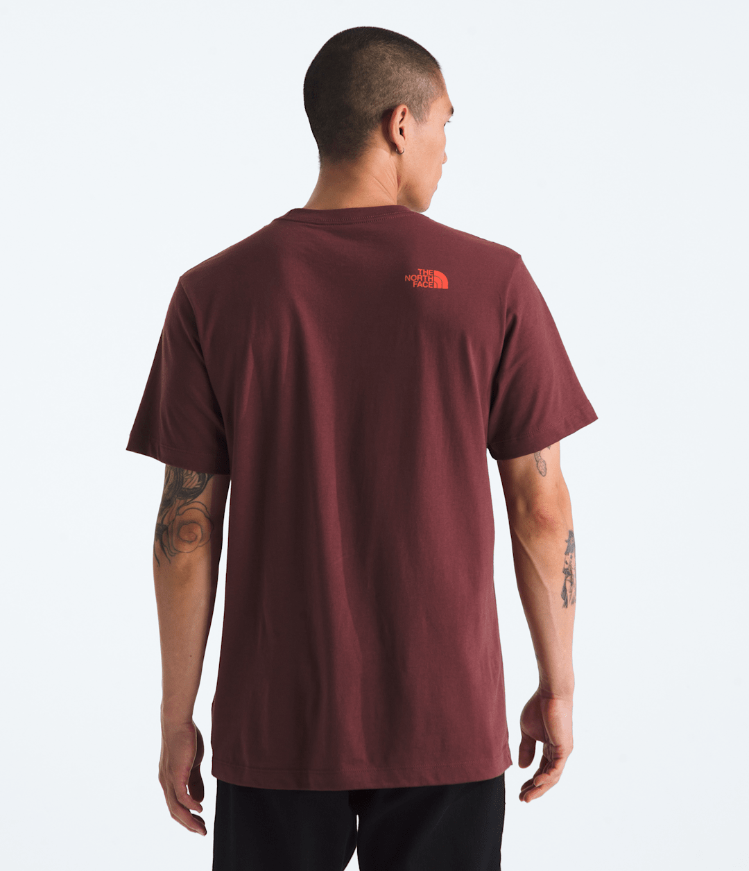 Men’s Evolution Tequila Sunrise Short-Sleeve Tee—Graphic Sumac