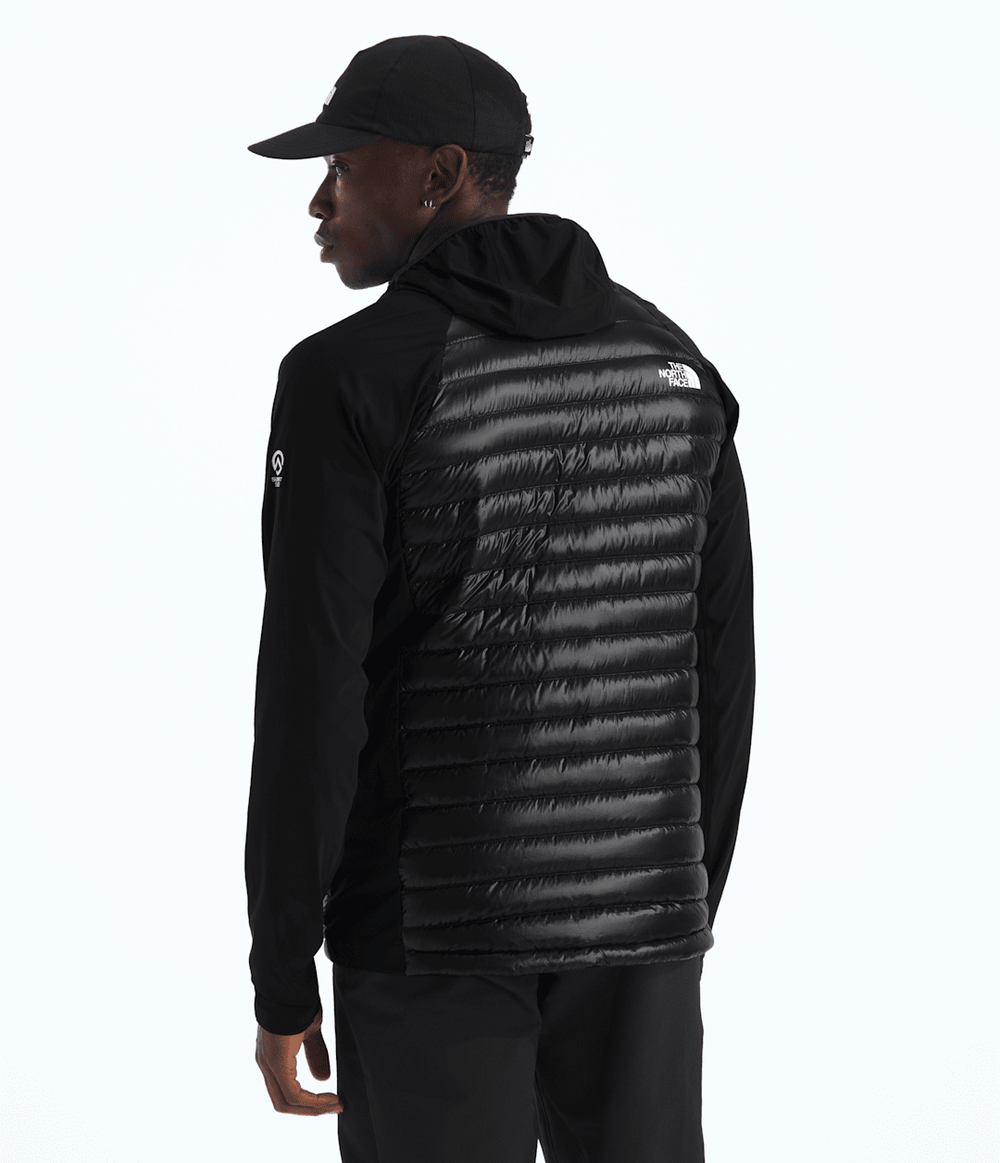 Men’s Summit Series Breithorn LT Hybrid Hoodie TNF Black