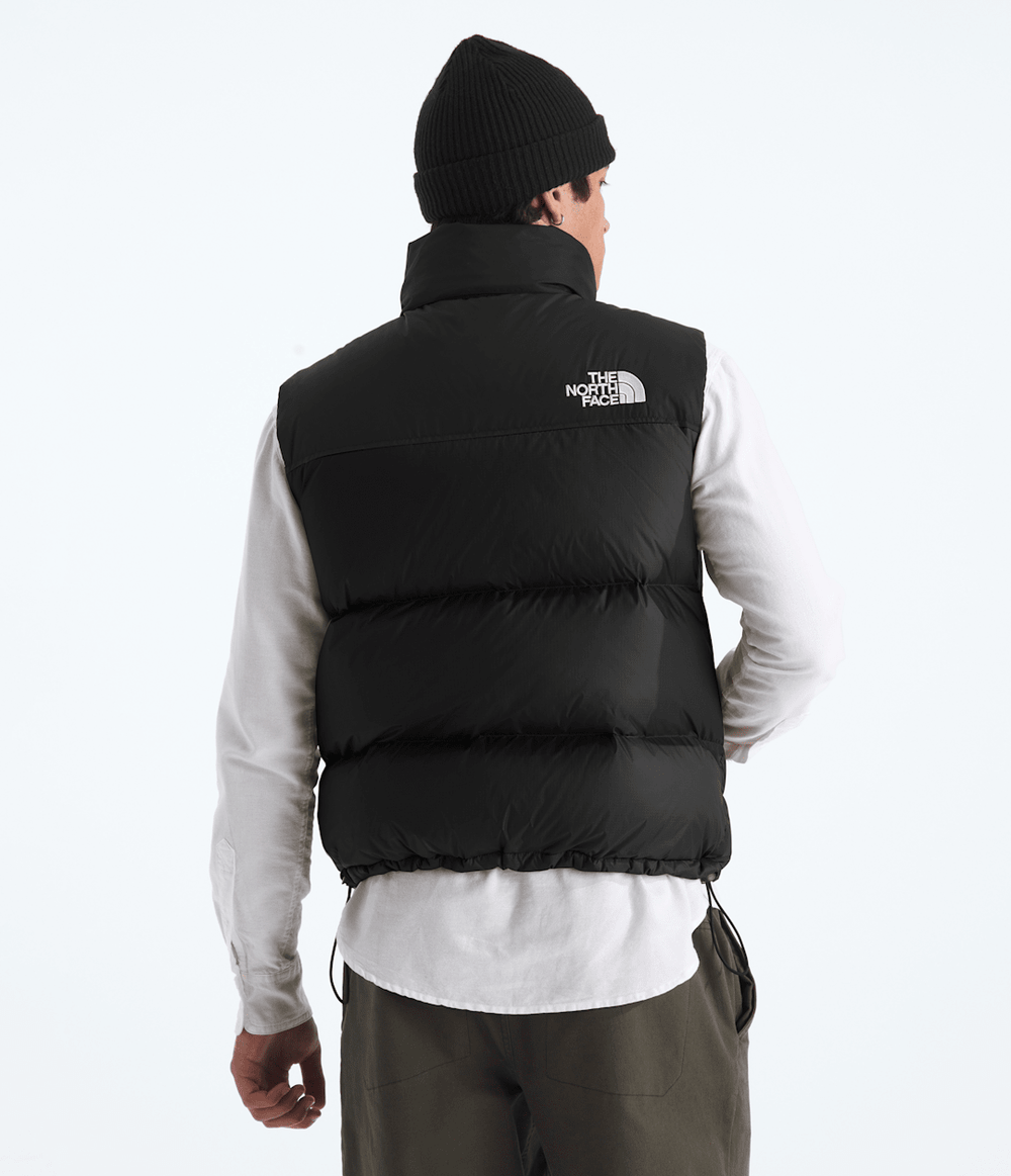 Men’s 1996 Retro Nuptse Vest TNF Black/Recycled Down