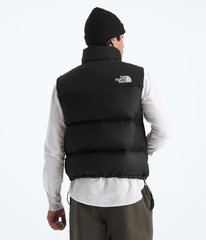 Men’s 1996 Retro Nuptse Vest TNF Black/Recycled Down