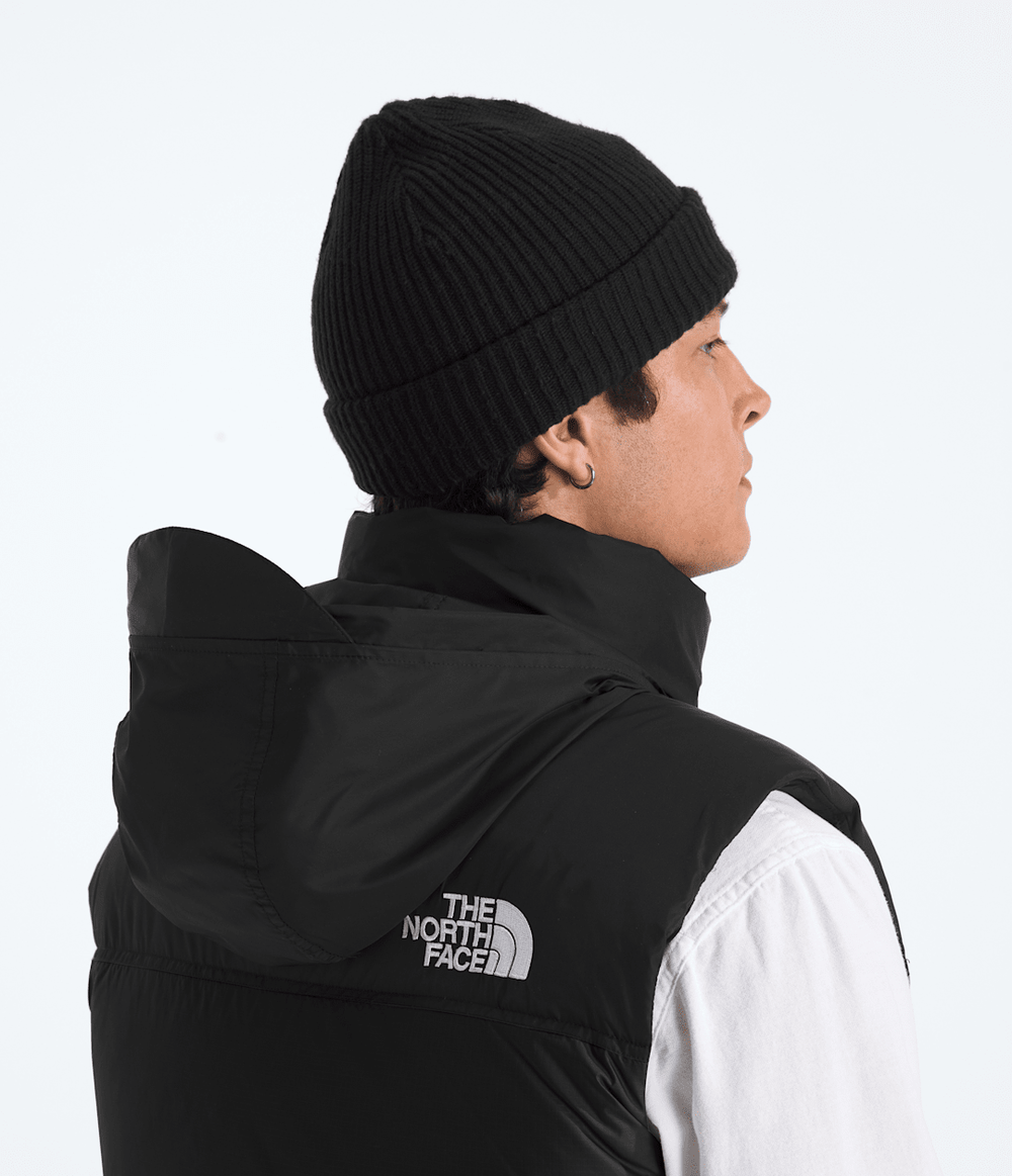Men’s 1996 Retro Nuptse Vest TNF Black/Recycled Down