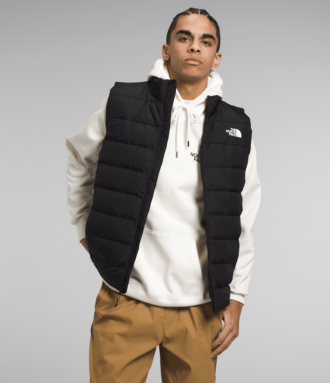 Men’s Aconcagua 3 Vest TNF Black