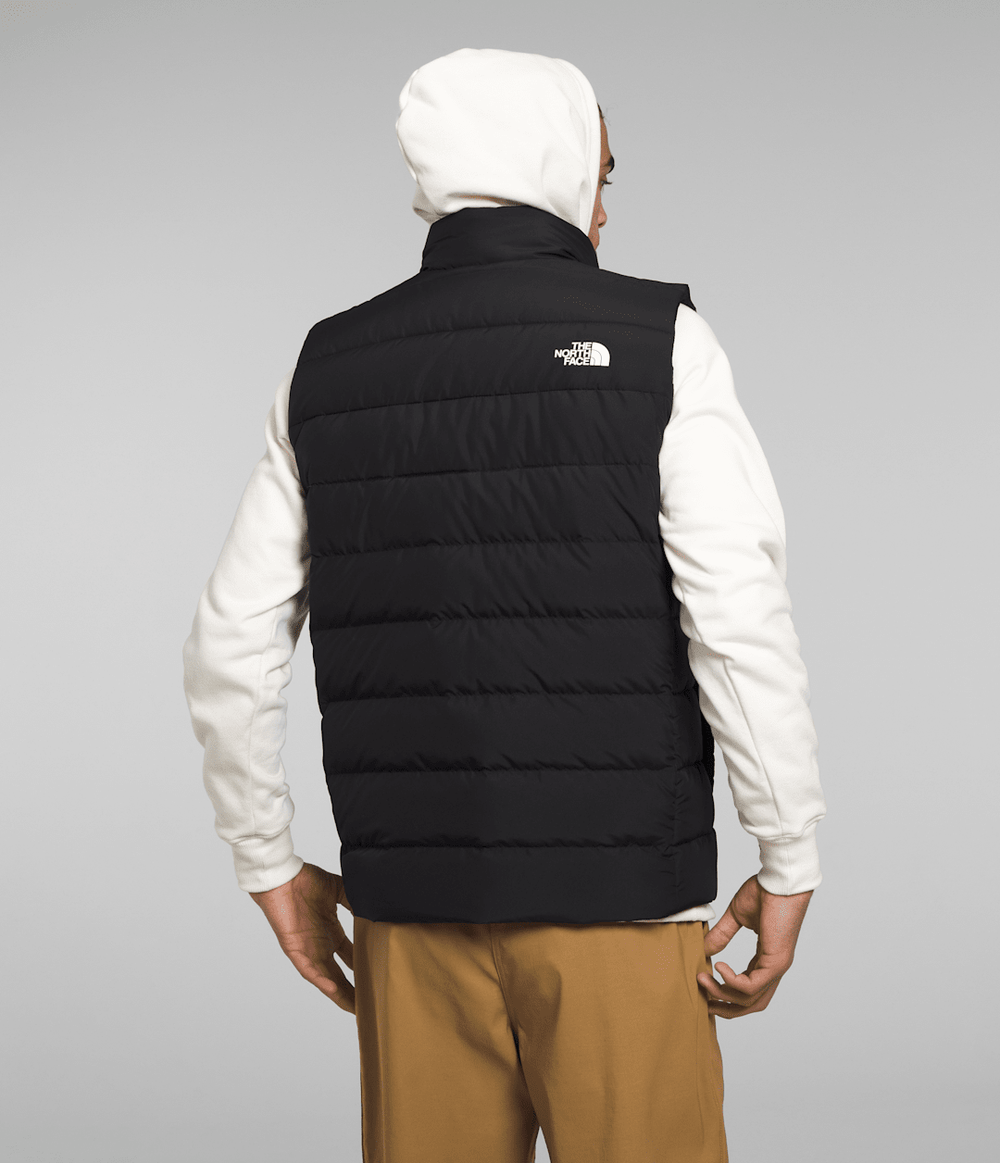 Men’s Aconcagua 3 Vest TNF Black