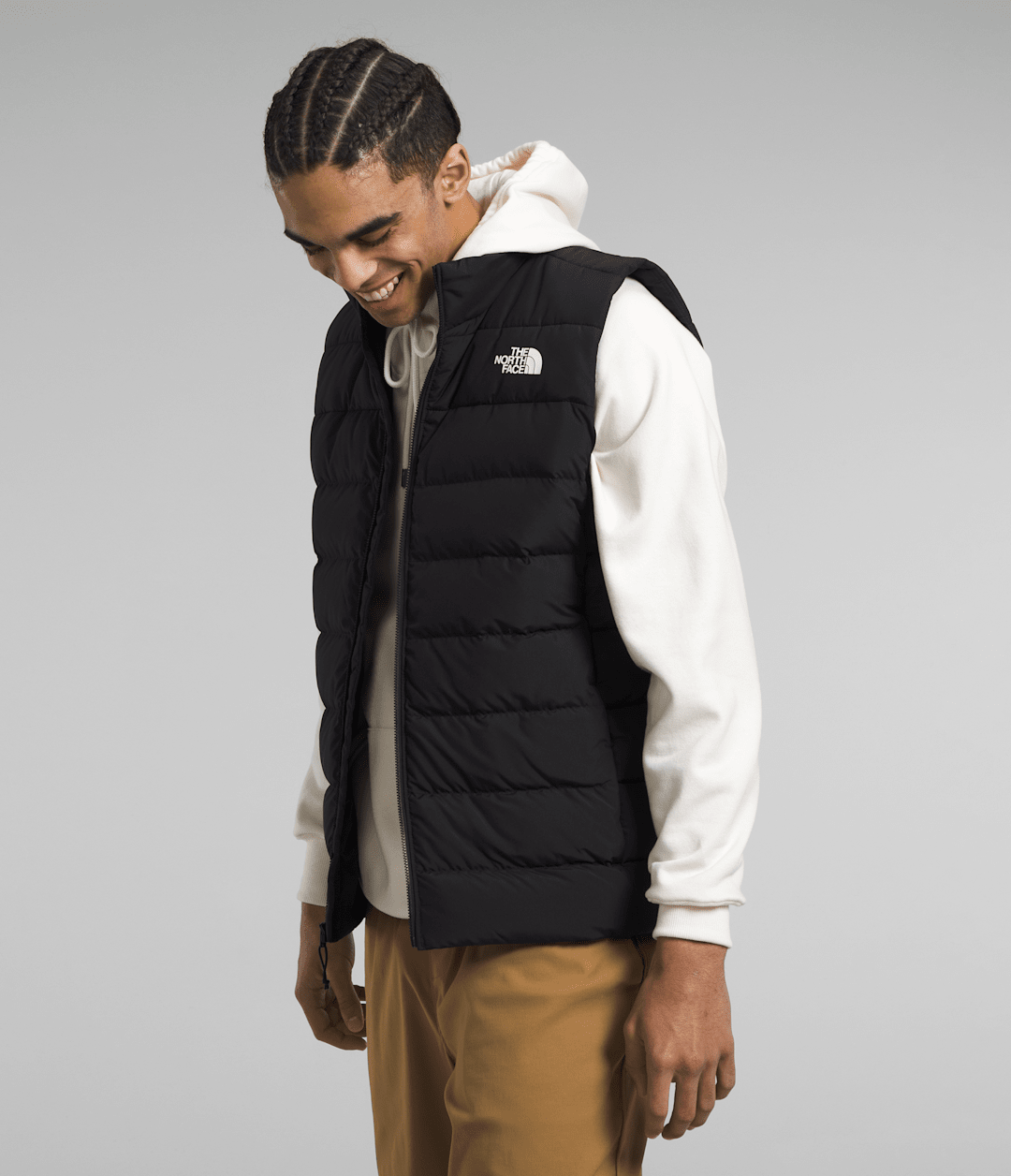 Men’s Aconcagua 3 Vest TNF Black