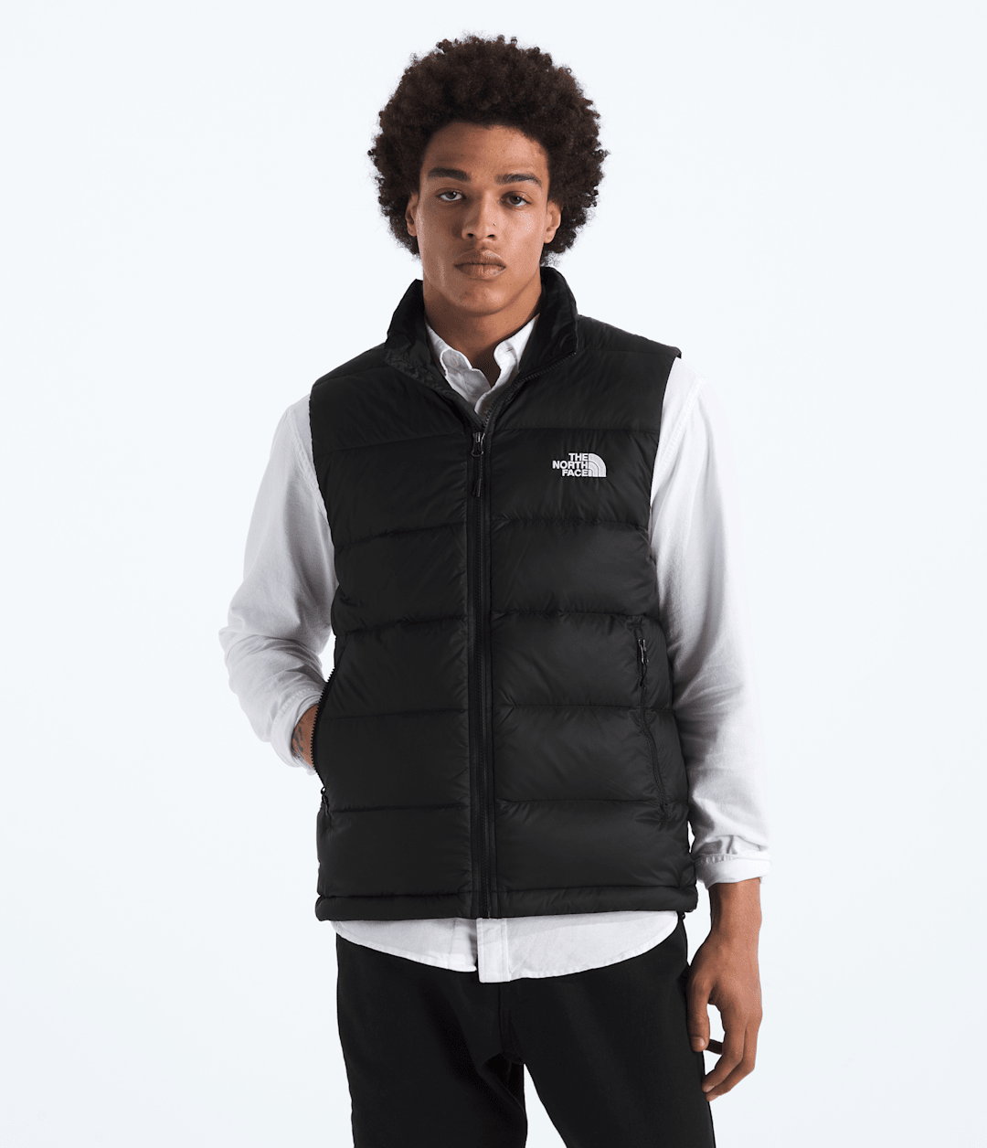 Men’s Hydrenalite™ Down Vest TNF Black