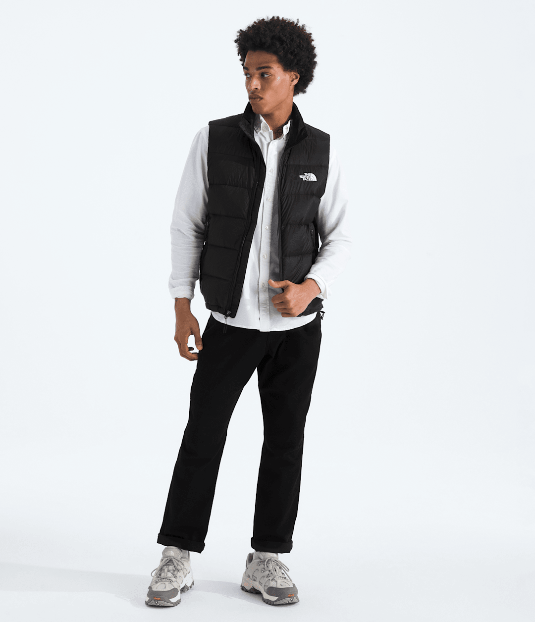 Men’s Hydrenalite™ Down Vest TNF Black