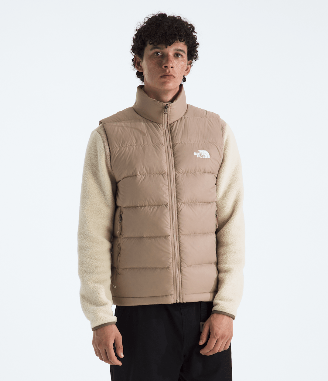 Men’s Hydrenalite™ Down Vest Mushroom Grey