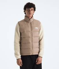 Men’s Hydrenalite™ Down Vest Mushroom Grey