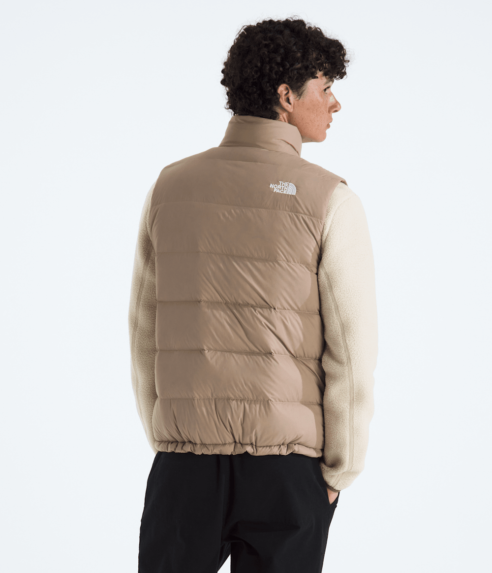 Men’s Hydrenalite™ Down Vest Mushroom Grey