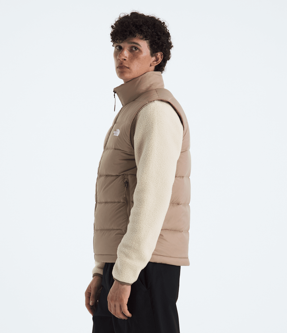 Men’s Hydrenalite™ Down Vest Mushroom Grey