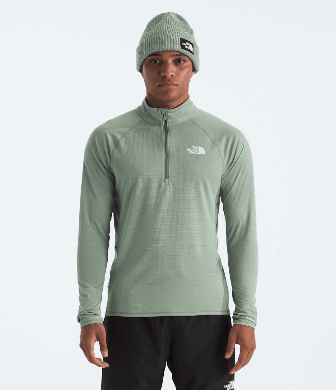 Men’s Sunriser ¼-Zip Slate Moss