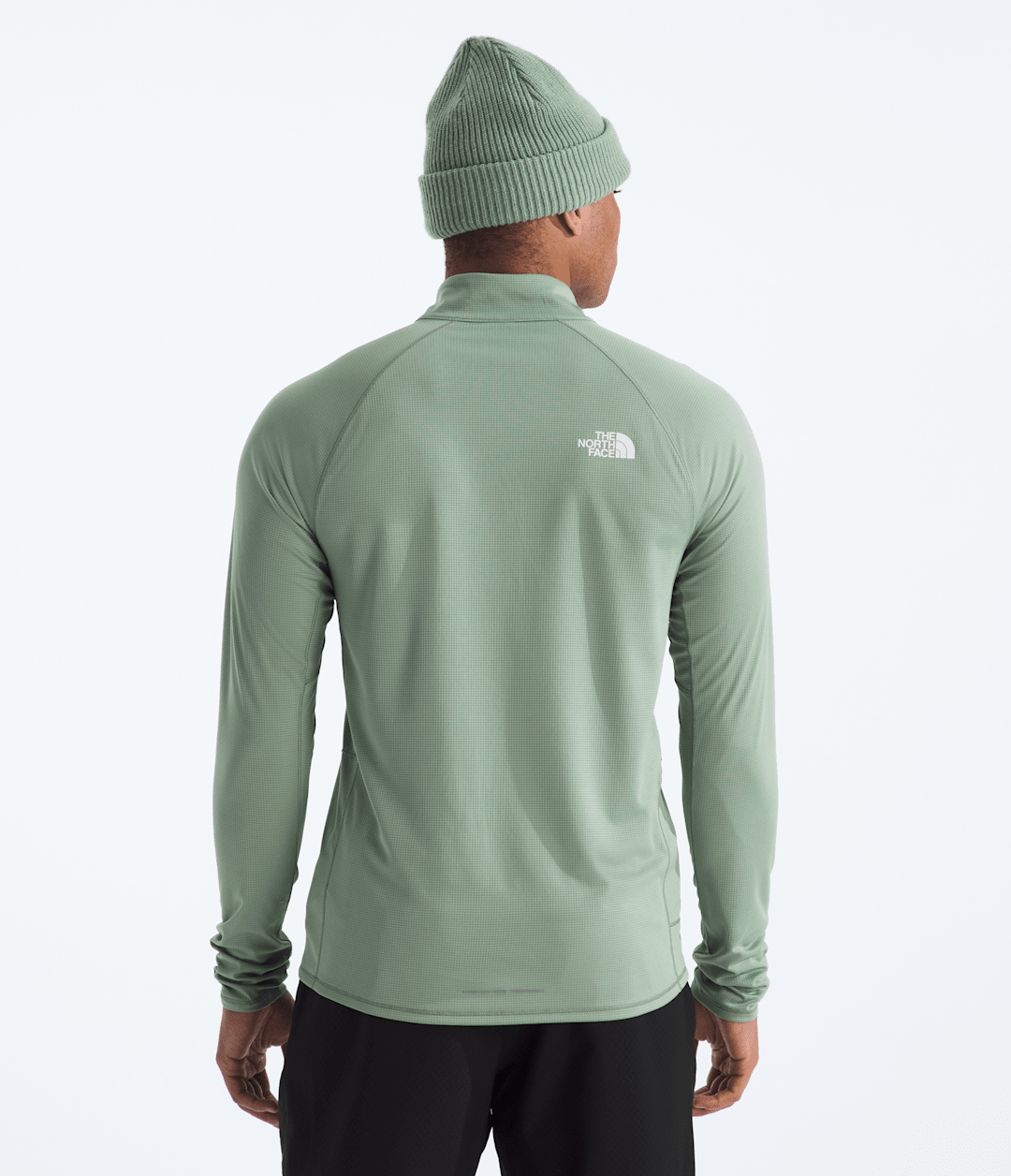 Men’s Sunriser ¼-Zip Slate Moss