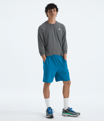 Men’s Adventure Long-Sleeve Tee Smoked Pearl