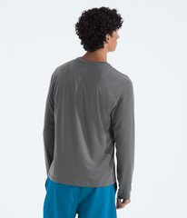 Men’s Adventure Long-Sleeve Tee Smoked Pearl