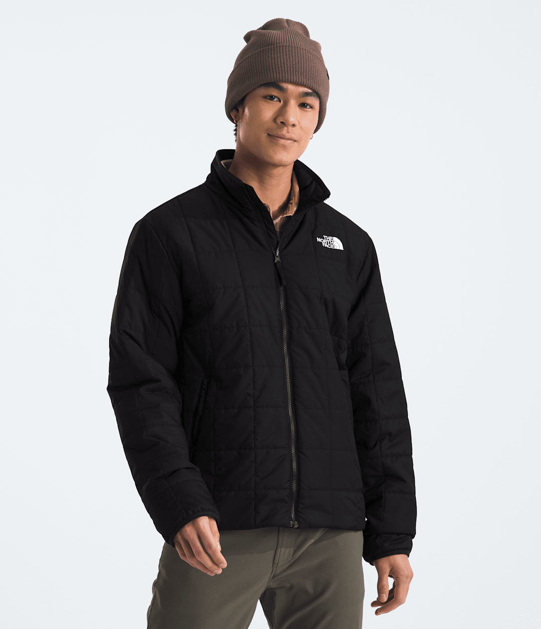 Men’s Junction Insulated Jacket TNF Black