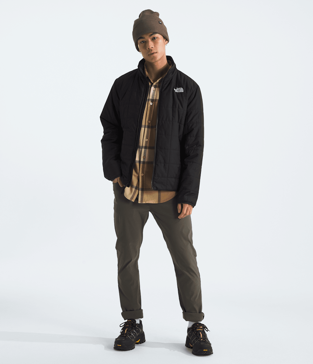 Men’s Junction Insulated Jacket TNF Black