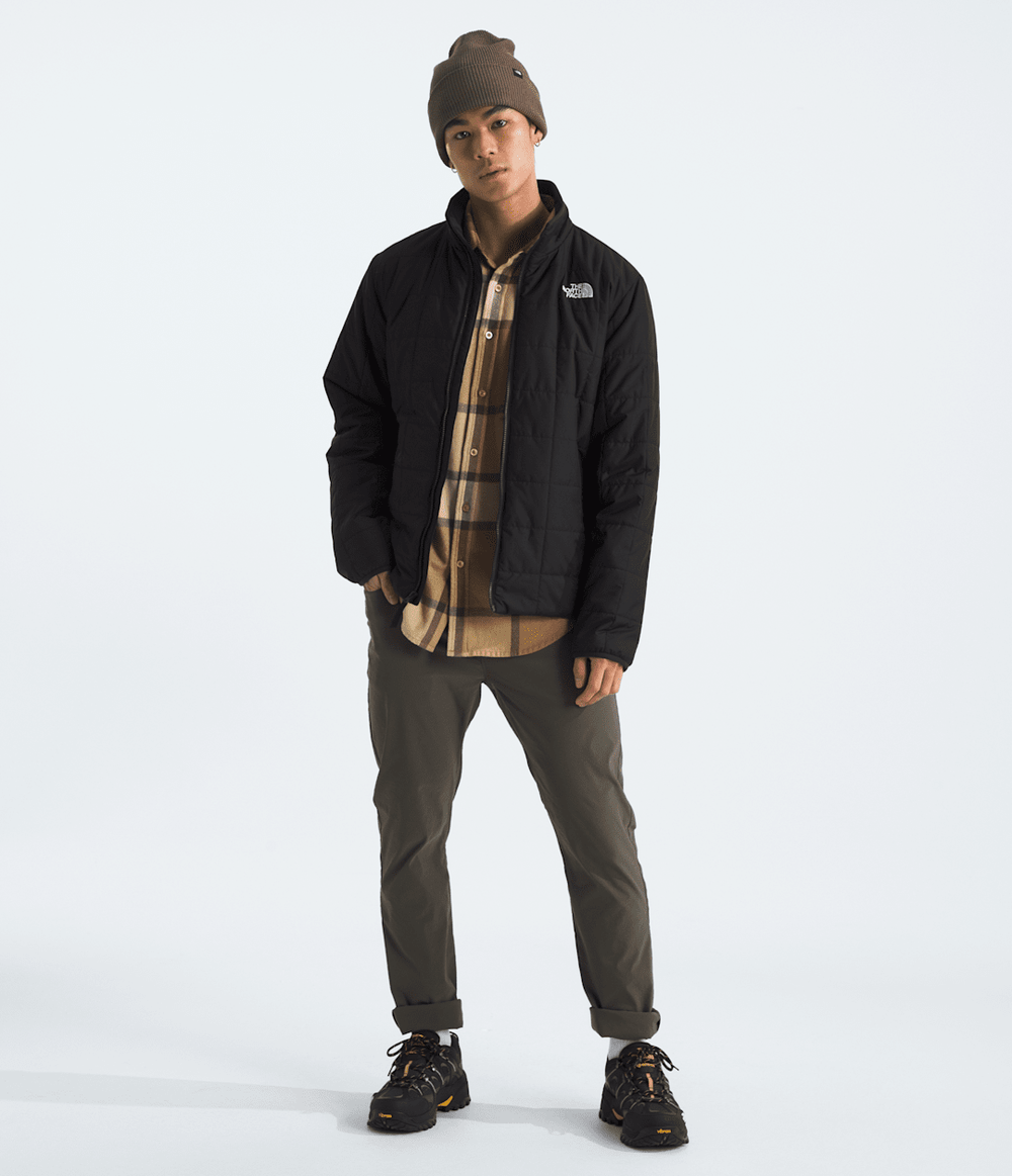 Men’s Junction Insulated Jacket TNF Black