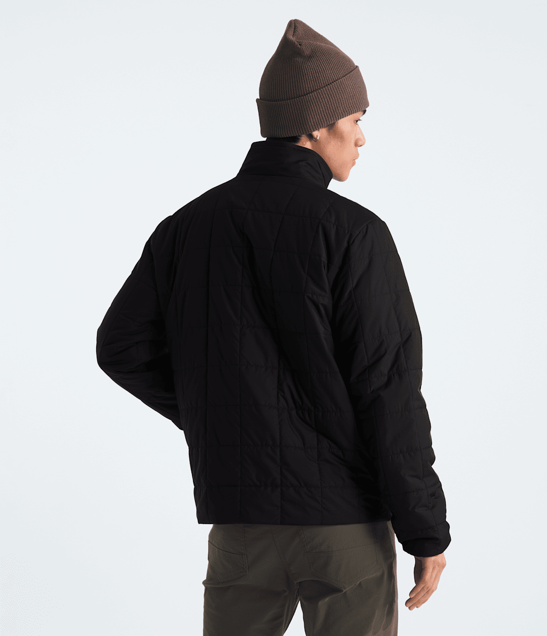 Men’s Junction Insulated Jacket TNF Black
