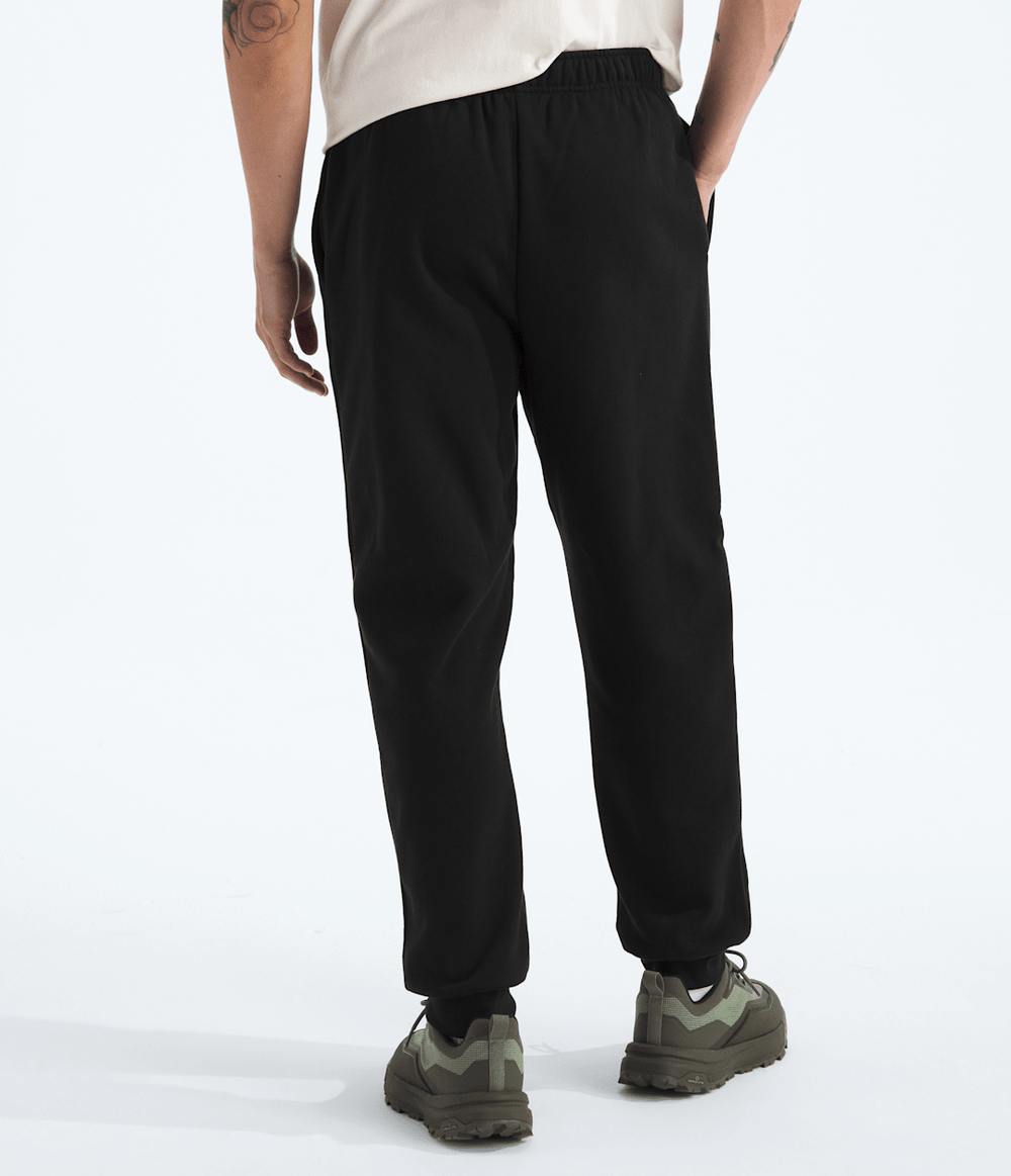 Men’s Evolution Simple Dome Regular Joggers TNF Black
