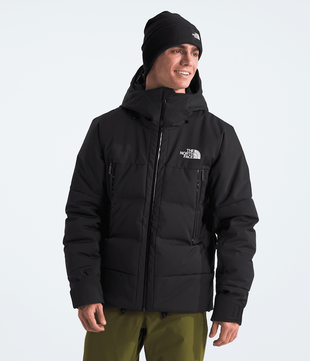 Men’s Cirque Down Jacket TNF Black/Recycled Down