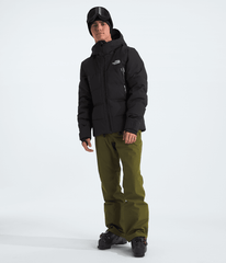 Men’s Cirque Down Jacket TNF Black/Recycled Down