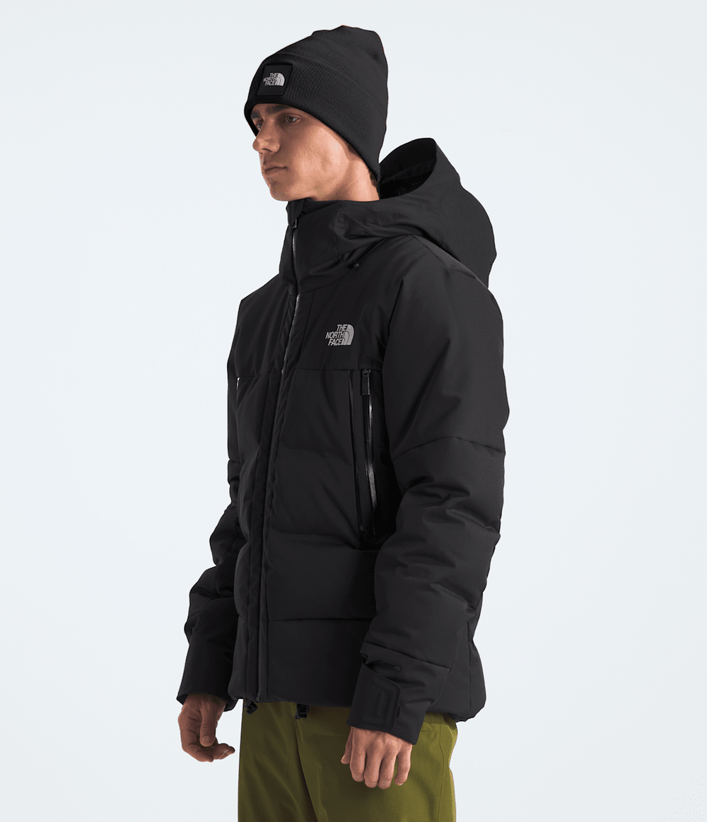 Men’s Cirque Down Jacket TNF Black/Recycled Down