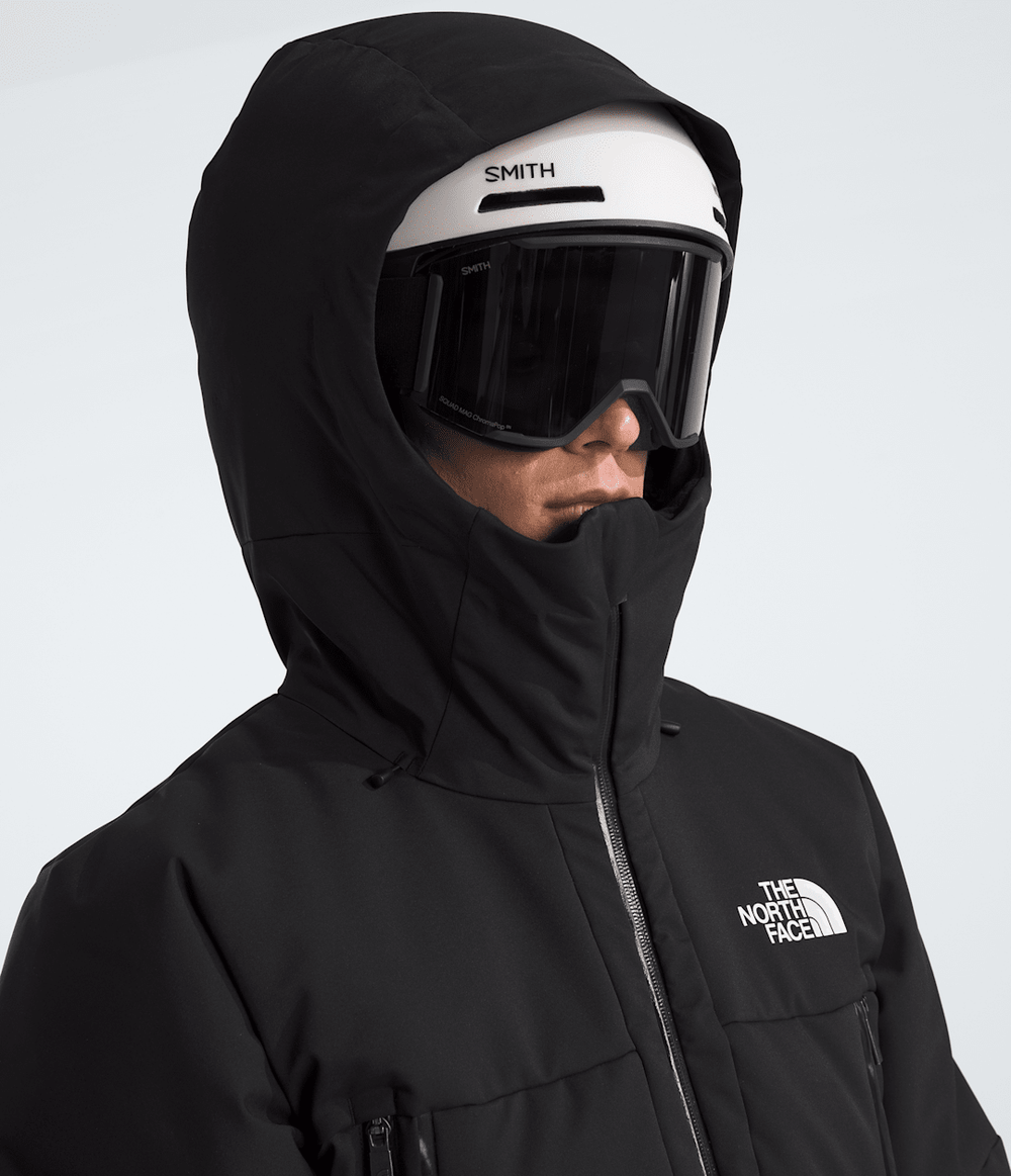 Men’s Cirque Down Jacket TNF Black/Recycled Down