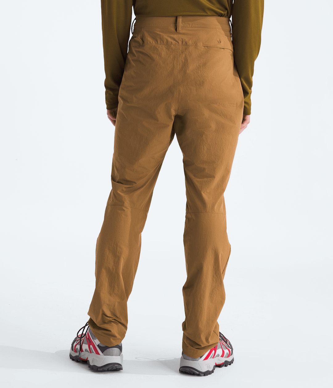 Men’s Basin Pants Utility Brown
