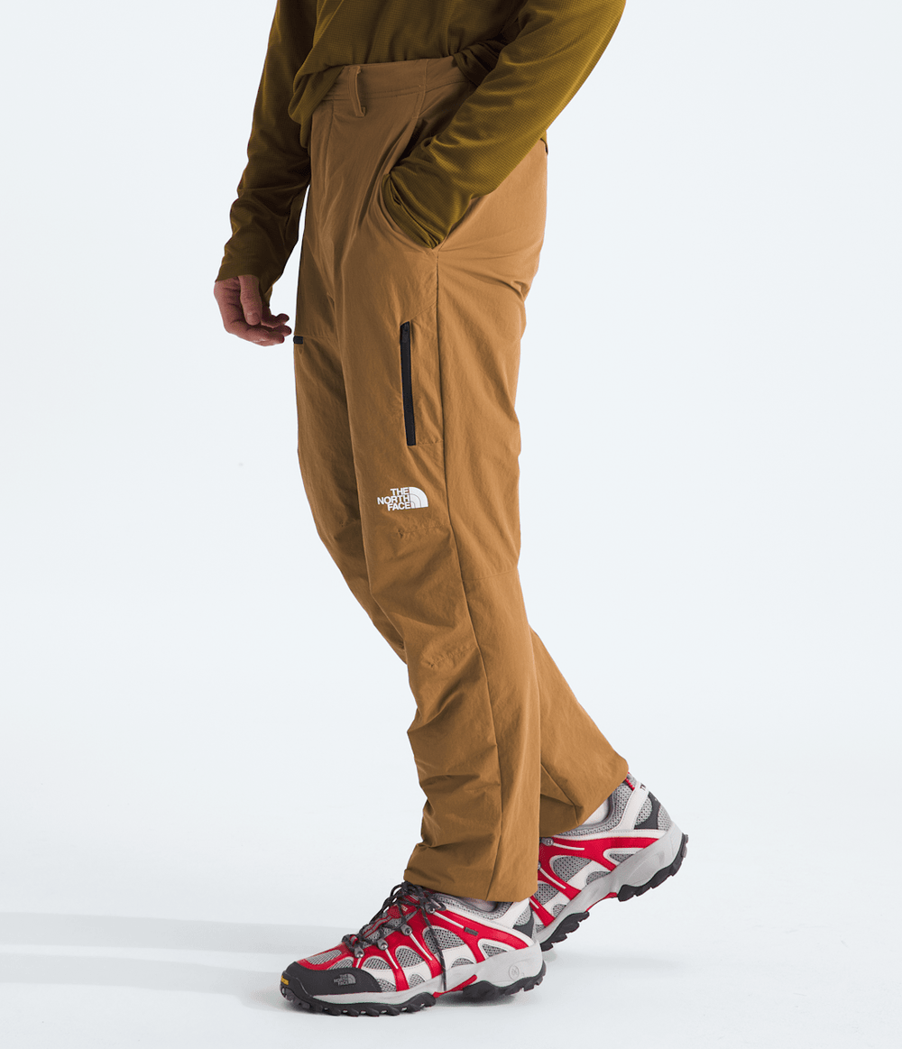 Men’s Basin Pants Utility Brown