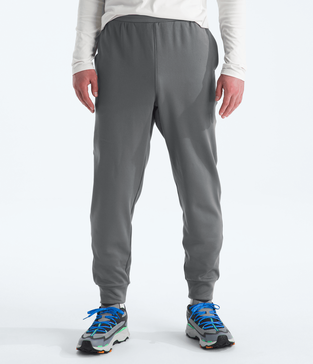 Men’s TNF™ Performance Fleece SW Pants Smoked Pearl