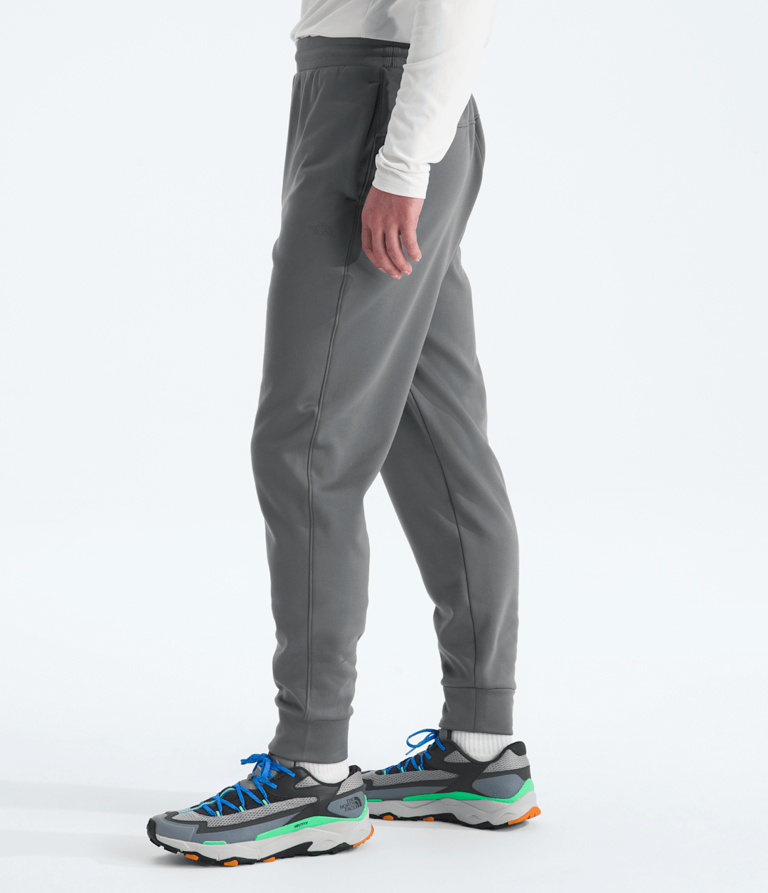 Men’s TNF™ Performance Fleece SW Pants Smoked Pearl