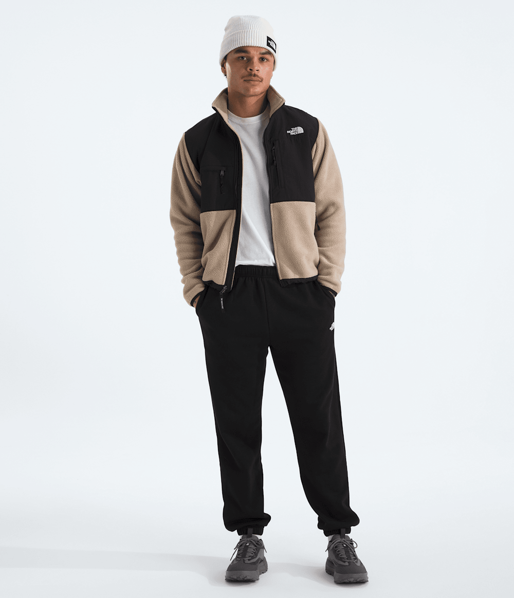 Men’s Evolution Simple Dome Regular Pants TNF Black